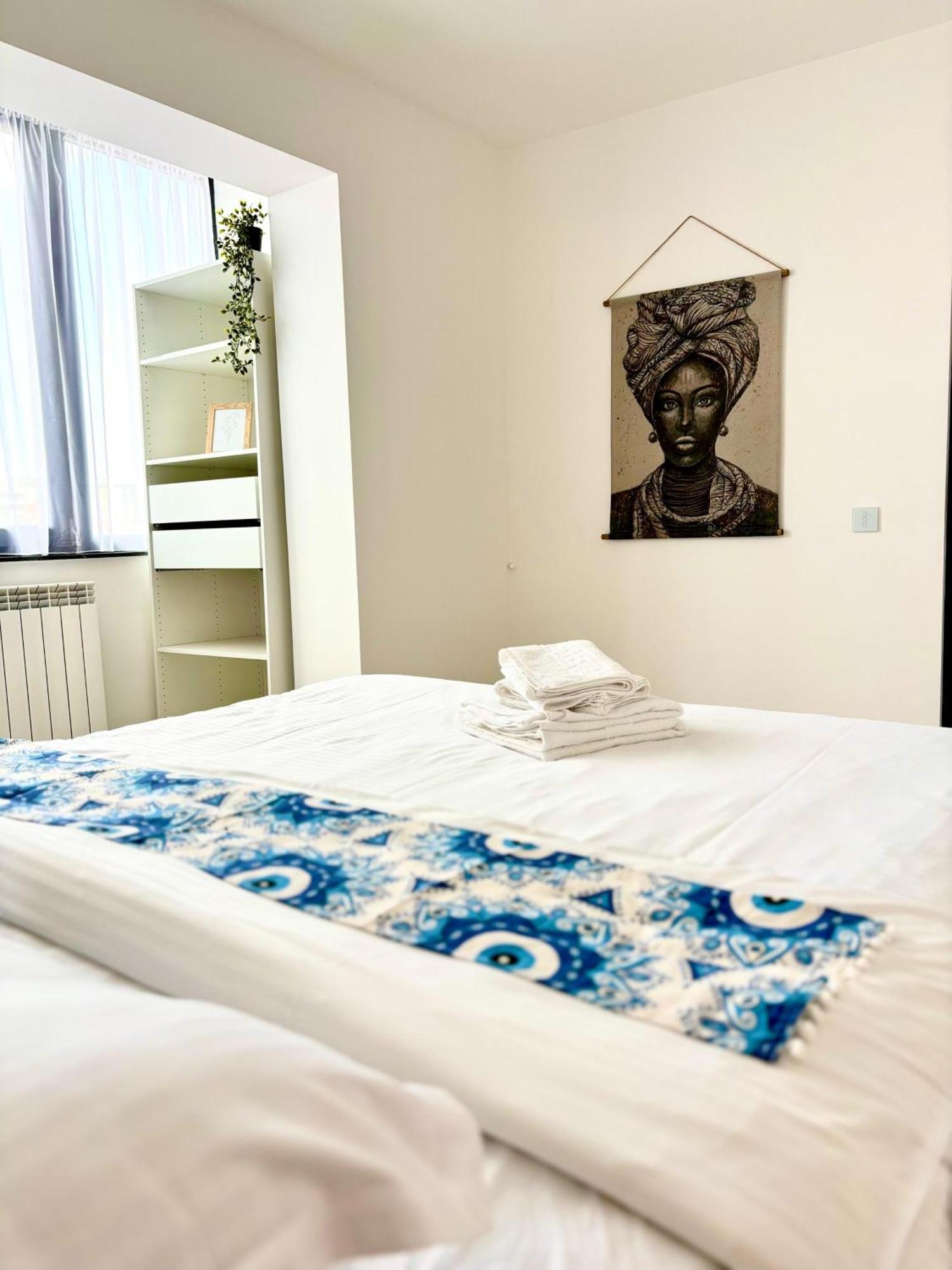Amos Apartment-Ultracentral-Free Parking Κλουζ-Ναπόκα Εξωτερικό φωτογραφία